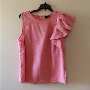 Women’s sleeveless top